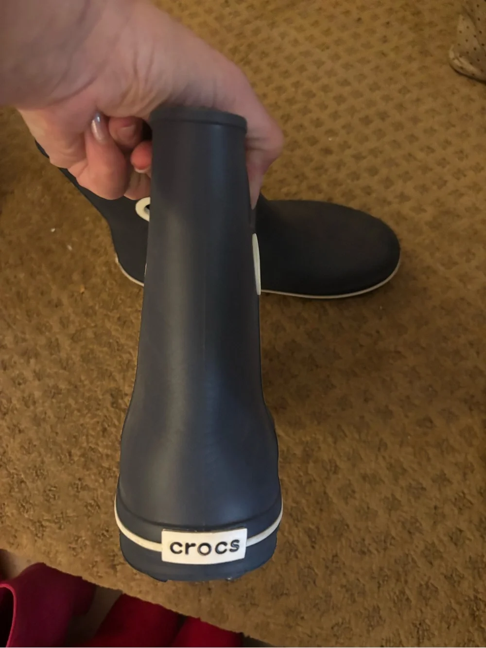 Crocs Rain Boot